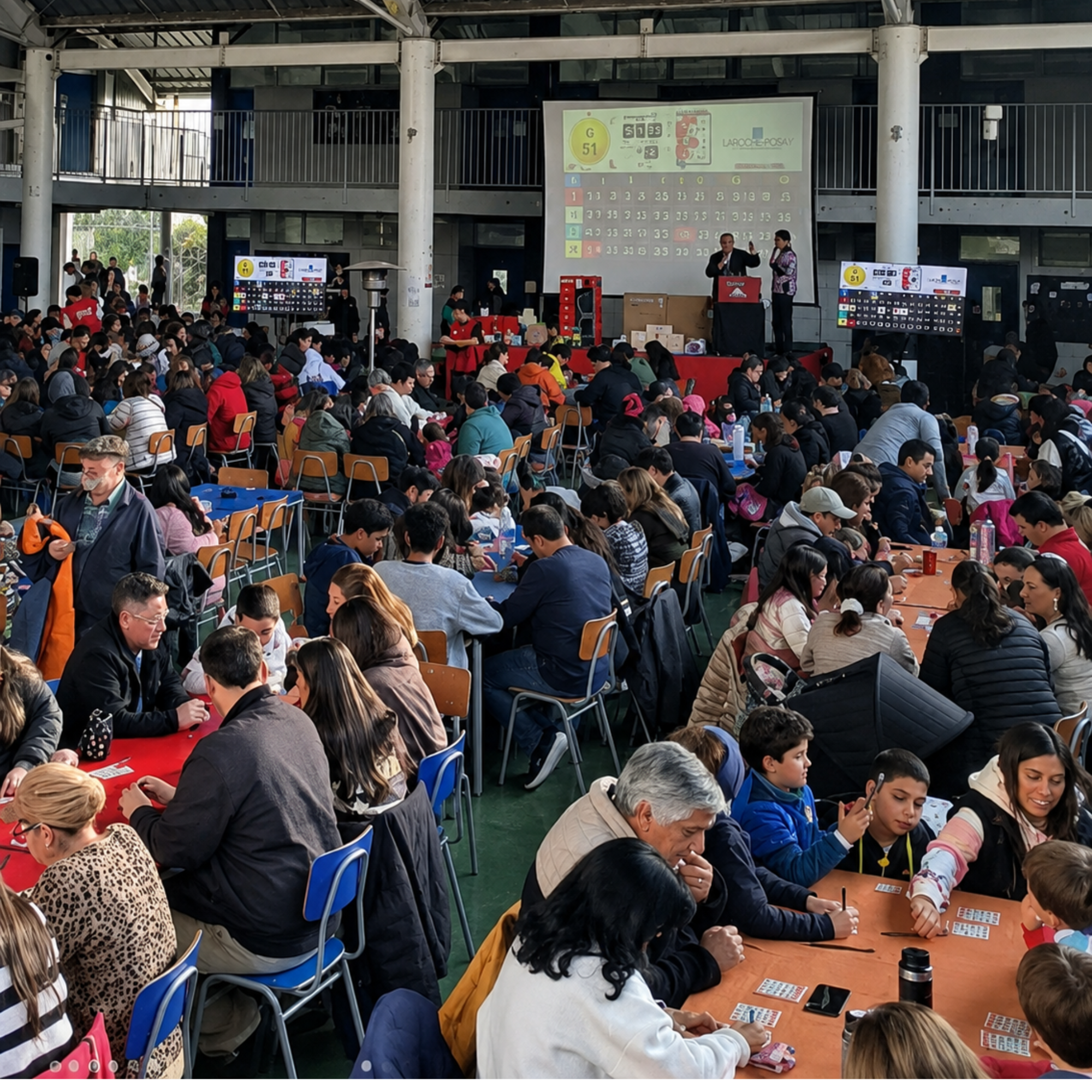 Bingo Solidario